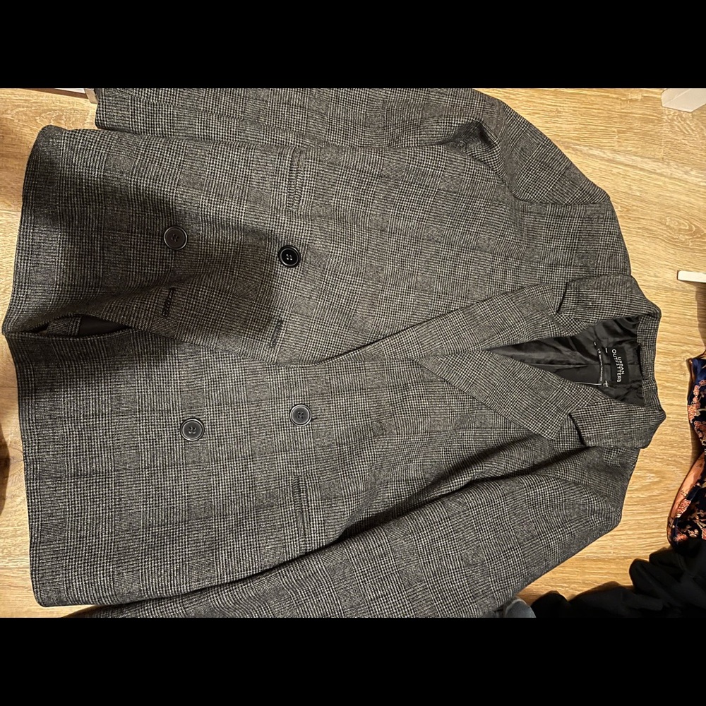 Urban Outfitters grey women’s blazer